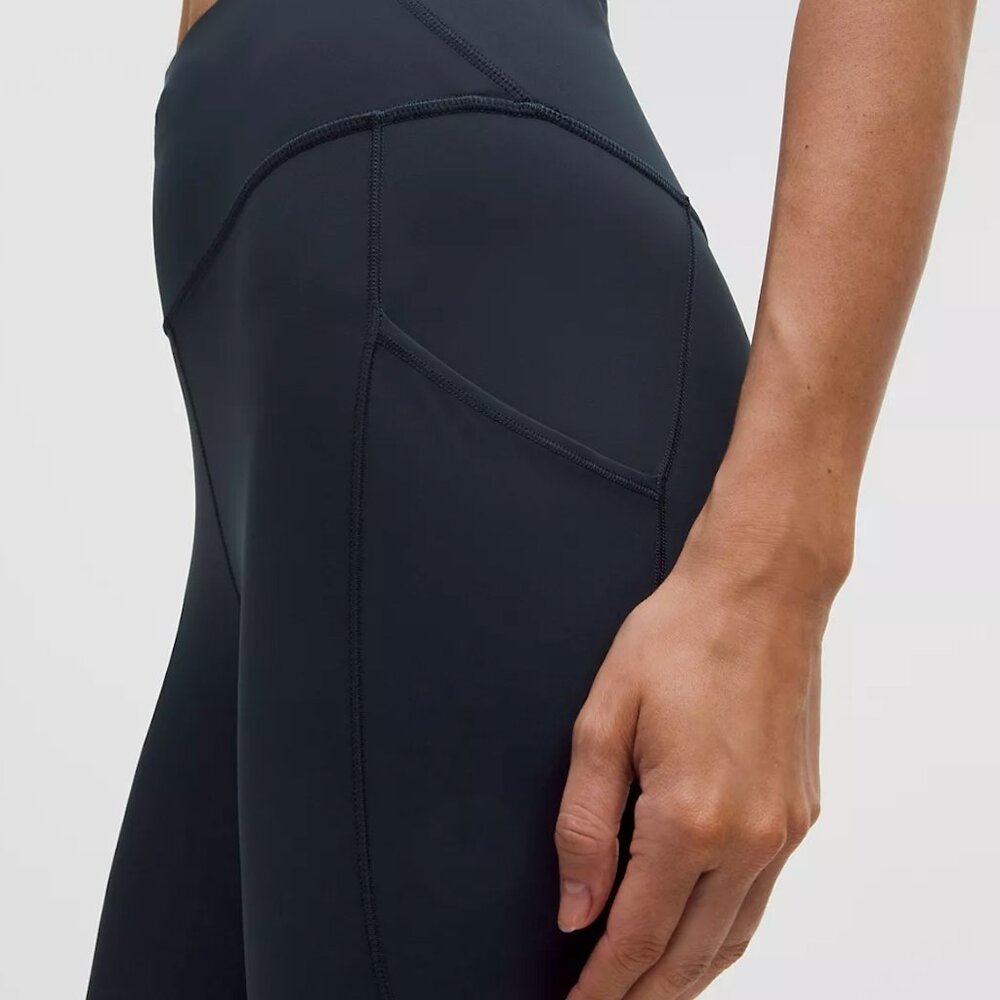 Lululemon Fast and Free high-rise tight